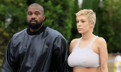 Kanye West Posts Disturbing Masked Selfie—Bianca Censori Issues Chilling Warning About Instagram Hacks